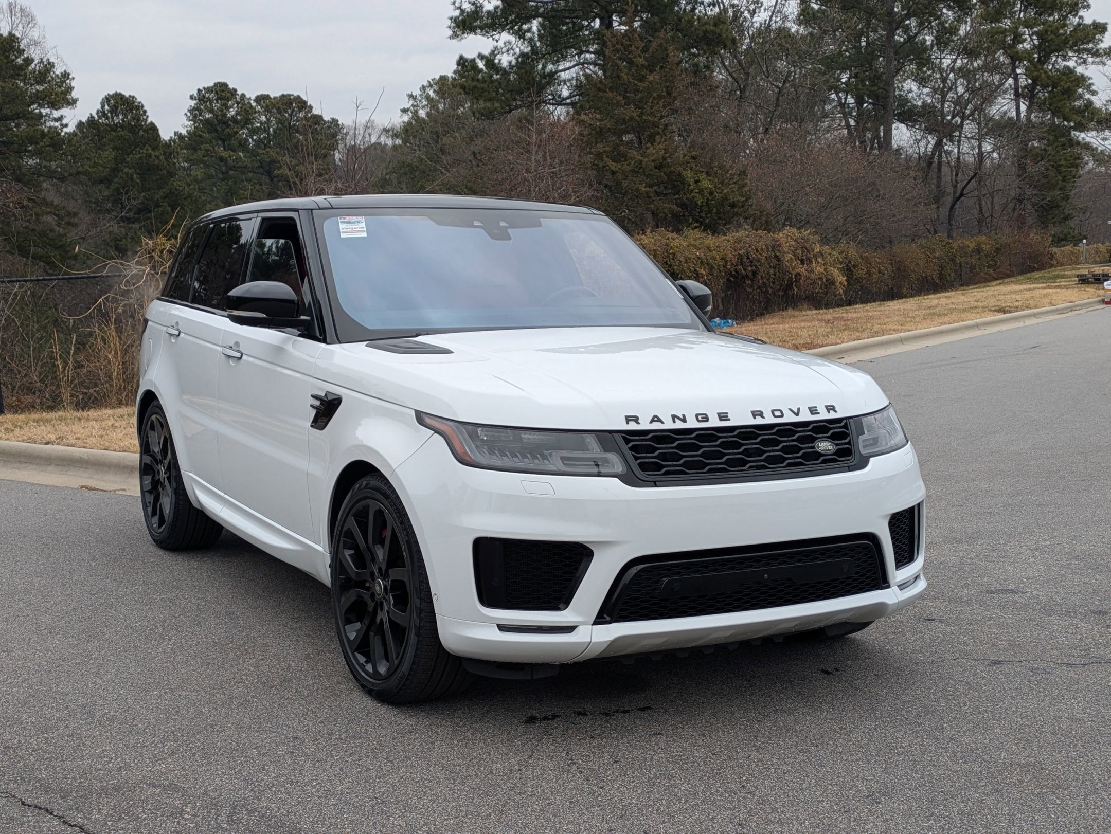 2022 Land Rover Range Rover Sport Autobiography
