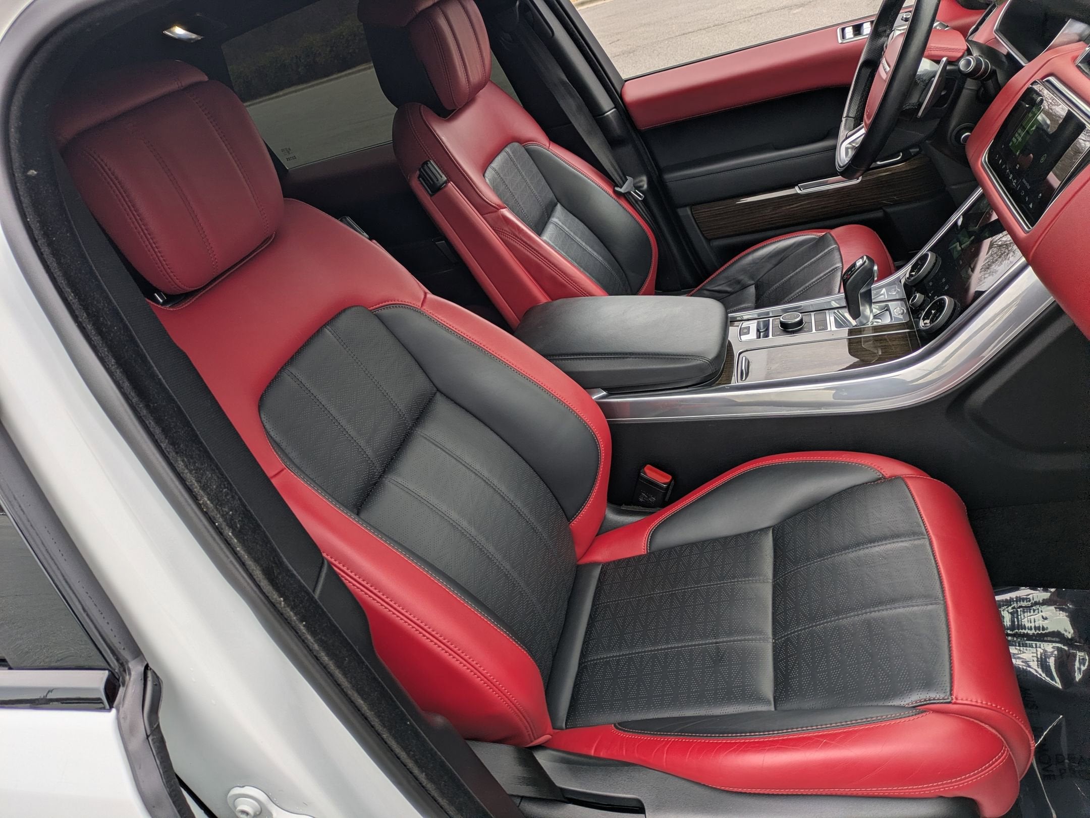 2022 Land Rover Range Rover Sport Autobiography