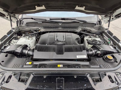 2022 Land Rover Range Rover Sport Autobiography