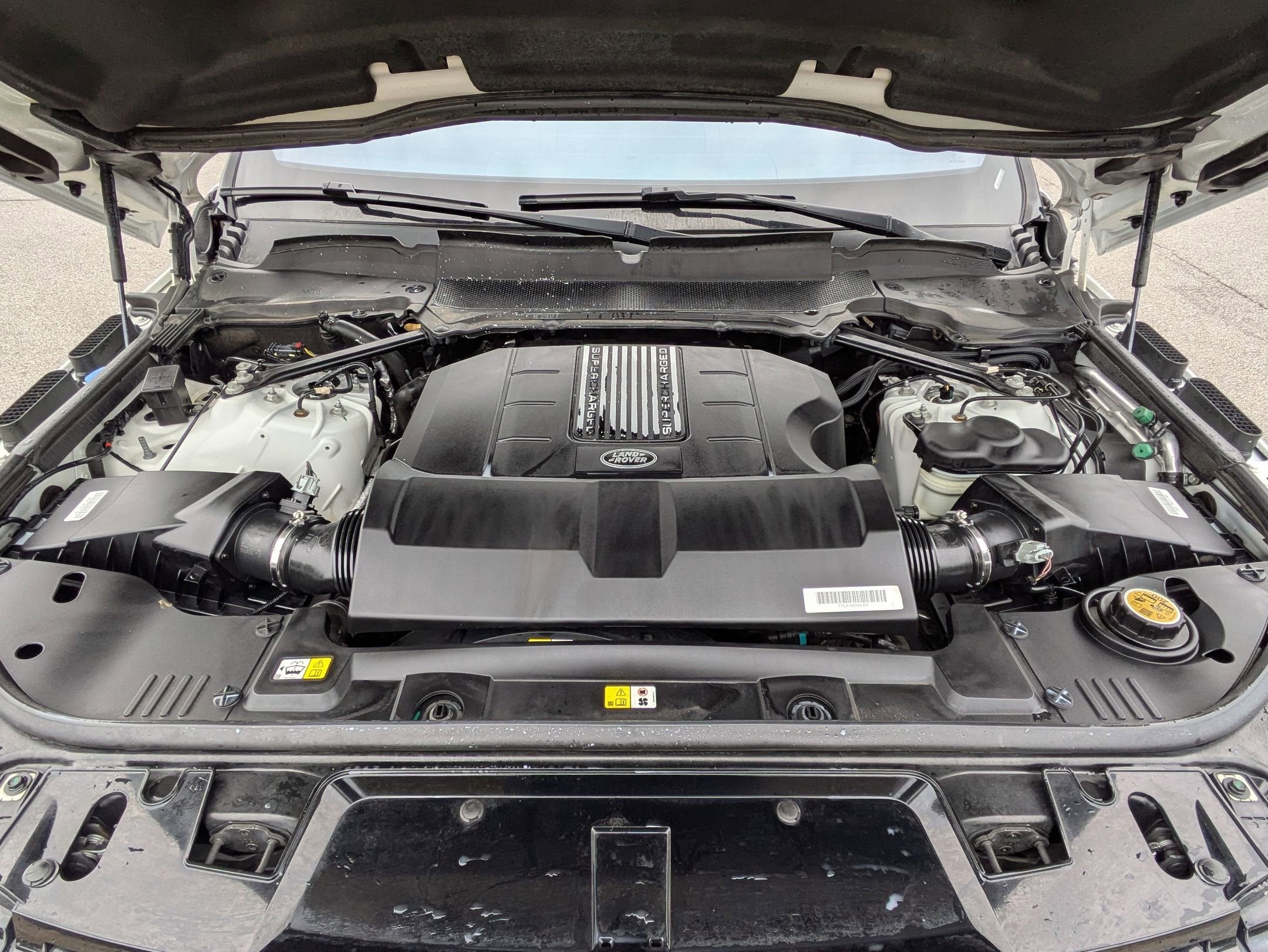 2022 Land Rover Range Rover Sport Autobiography