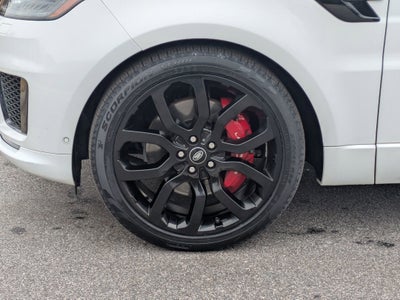 2022 Land Rover Range Rover Sport Autobiography