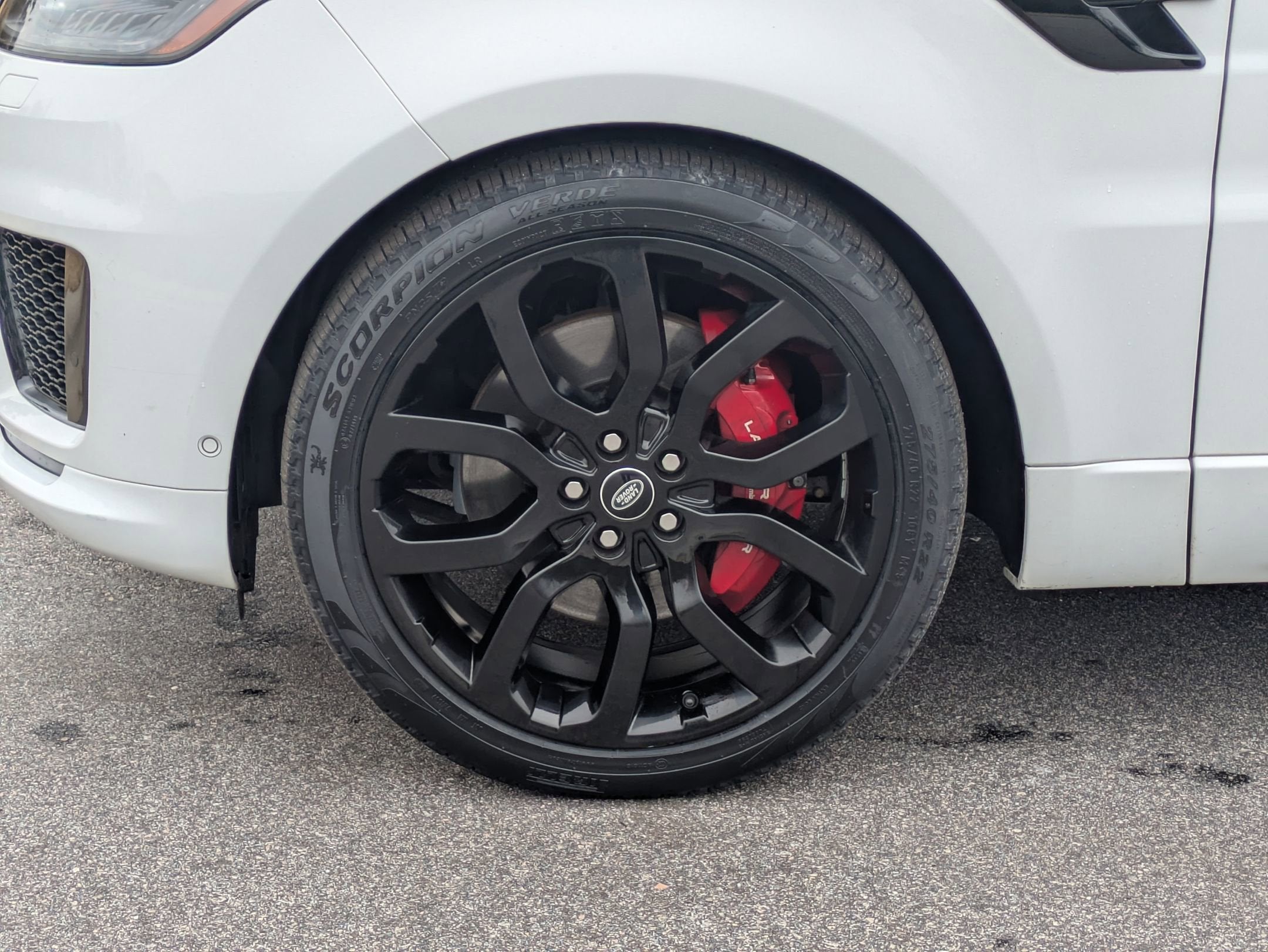 2022 Land Rover Range Rover Sport Autobiography