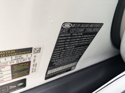 2022 Land Rover Range Rover Sport Autobiography