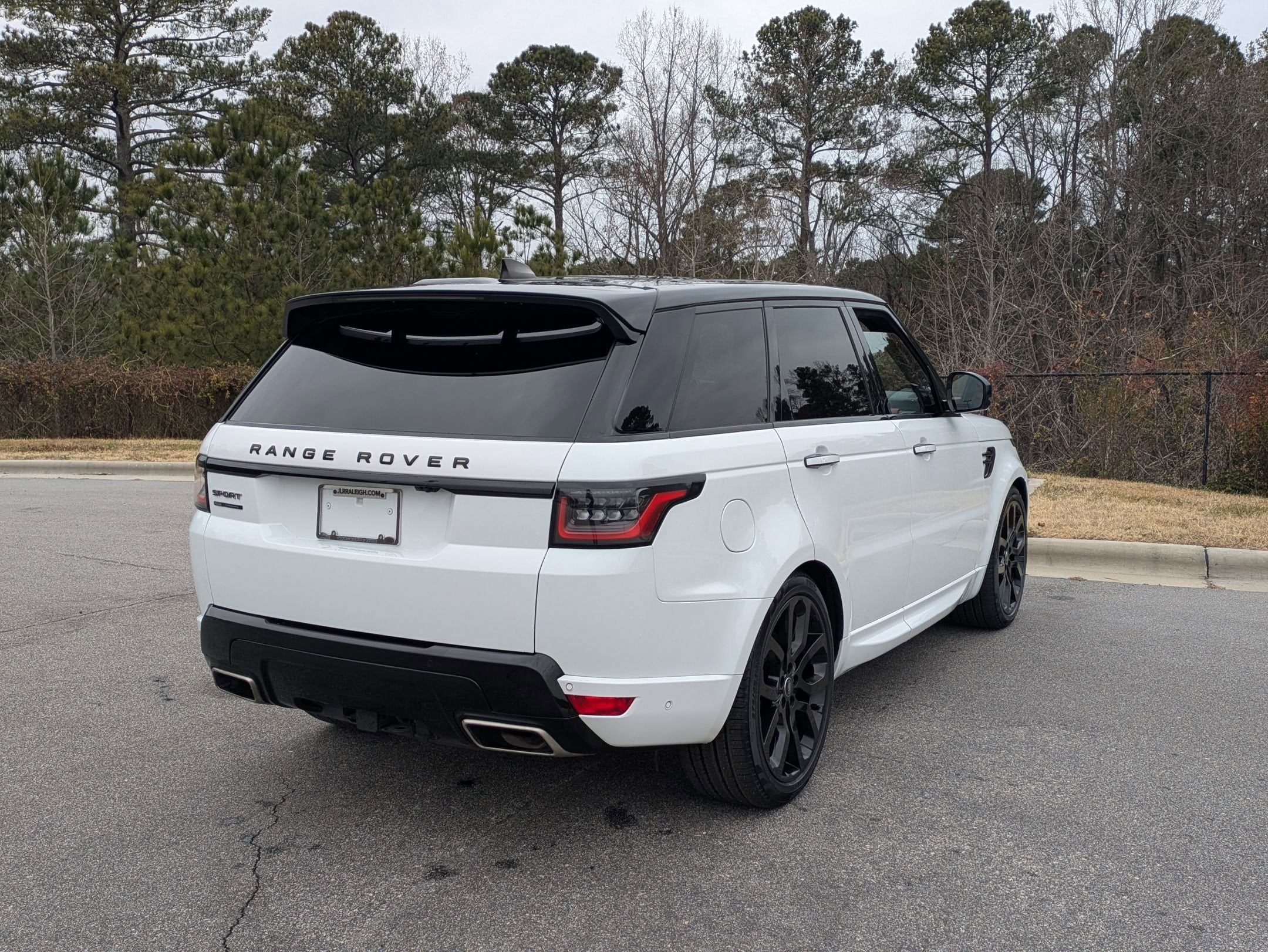 2022 Land Rover Range Rover Sport Autobiography