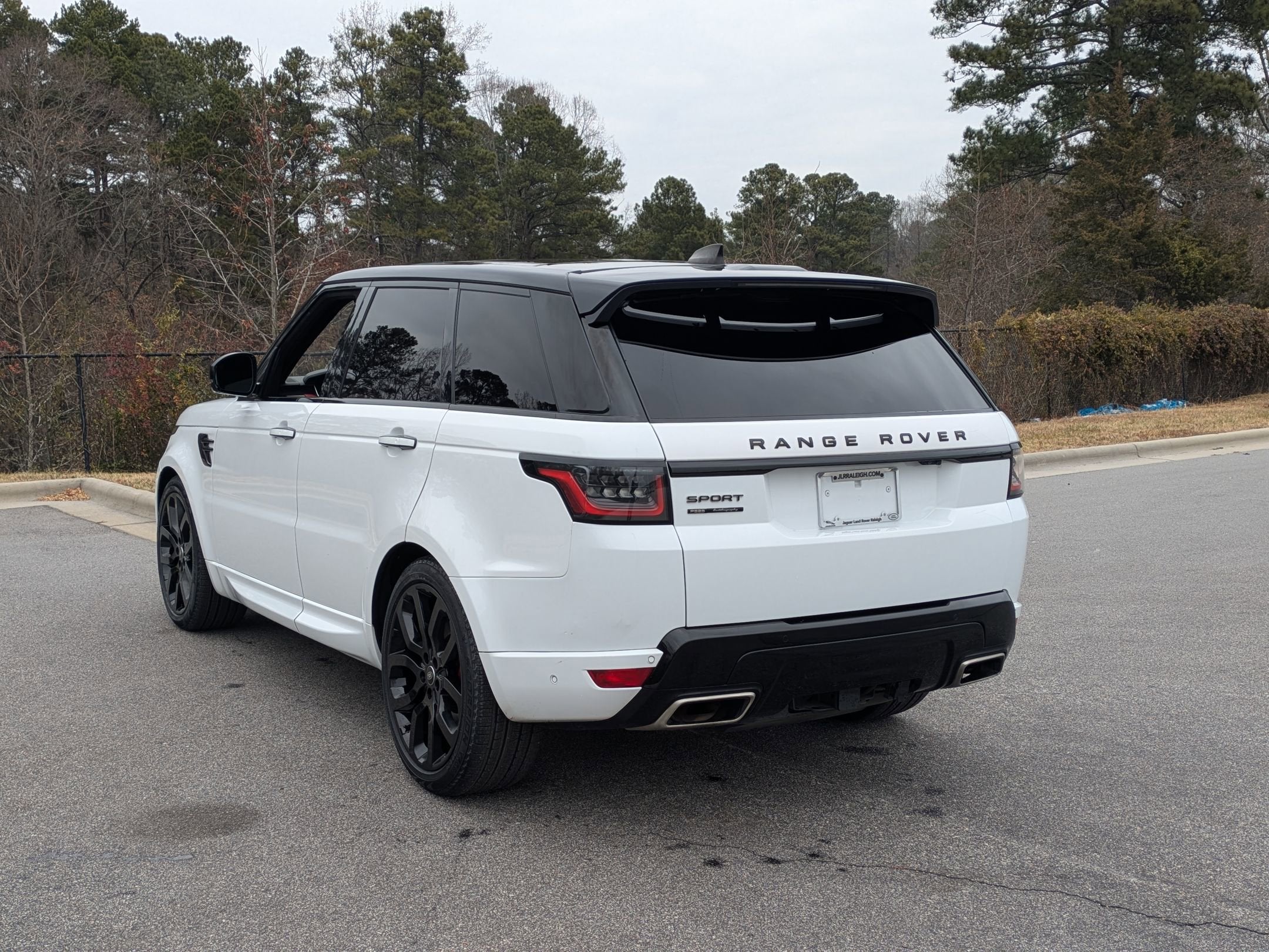 2022 Land Rover Range Rover Sport Autobiography