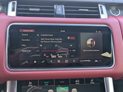 2022 Land Rover Range Rover Sport SVR