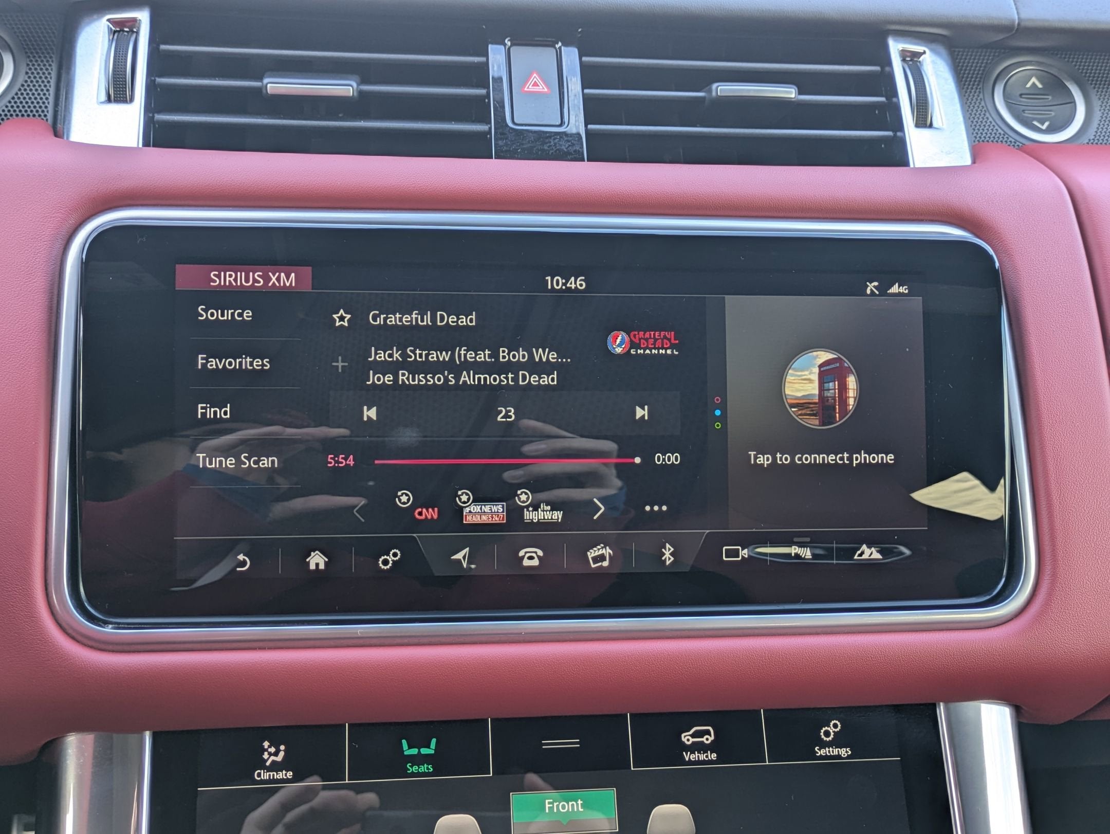 2022 Land Rover Range Rover Sport SVR