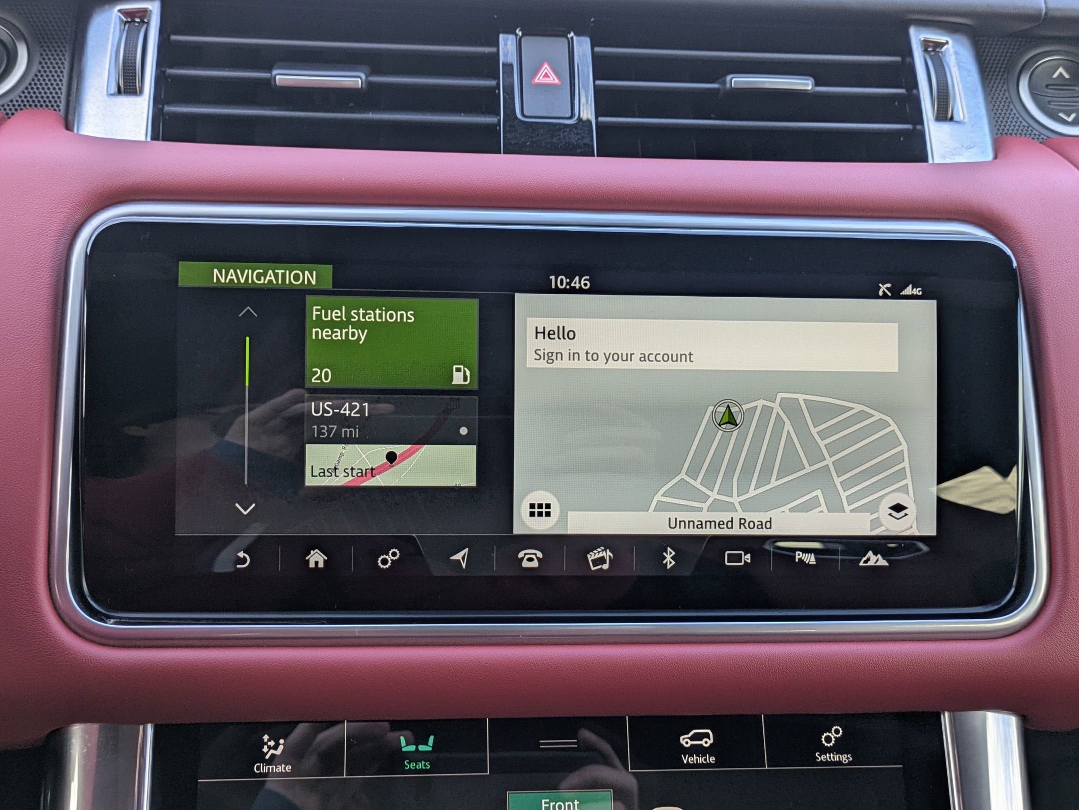 2022 Land Rover Range Rover Sport SVR