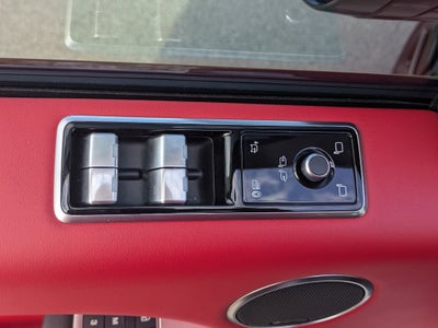 2022 Land Rover Range Rover Sport SVR