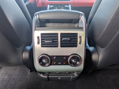 2022 Land Rover Range Rover Sport SVR