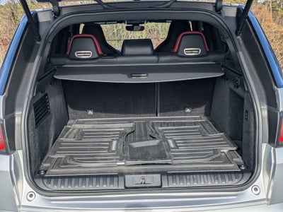 2022 Land Rover Range Rover Sport SVR