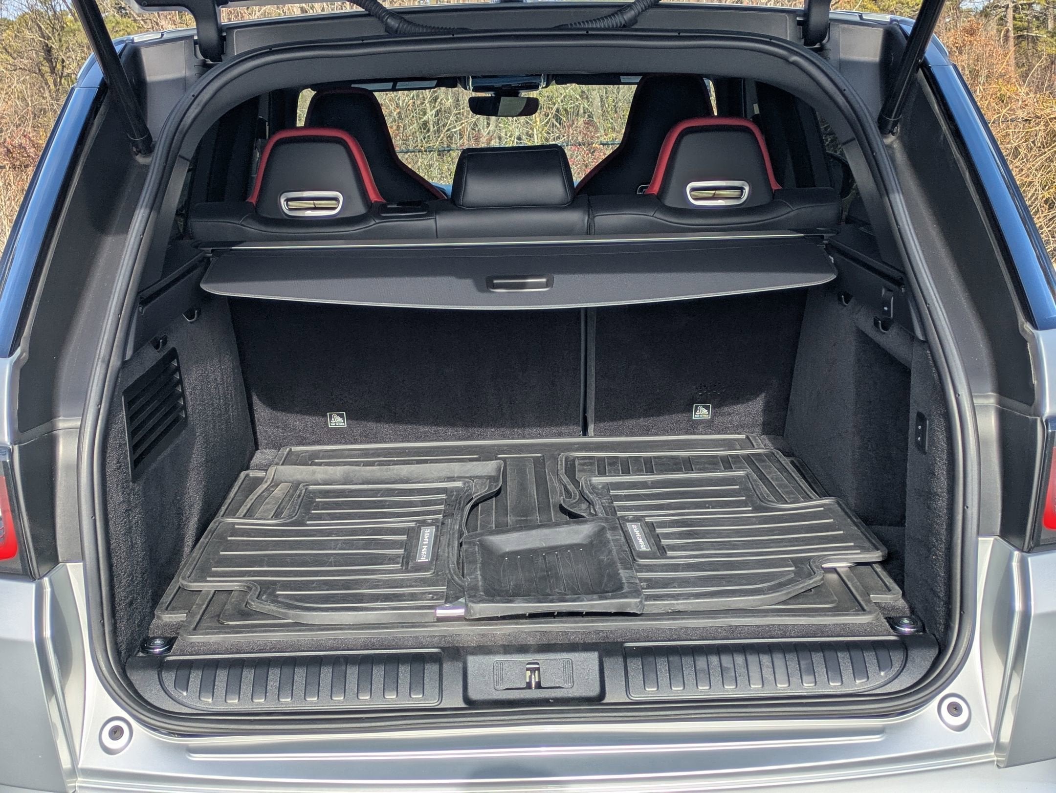 2022 Land Rover Range Rover Sport SVR