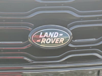 2022 Land Rover Range Rover Sport SVR