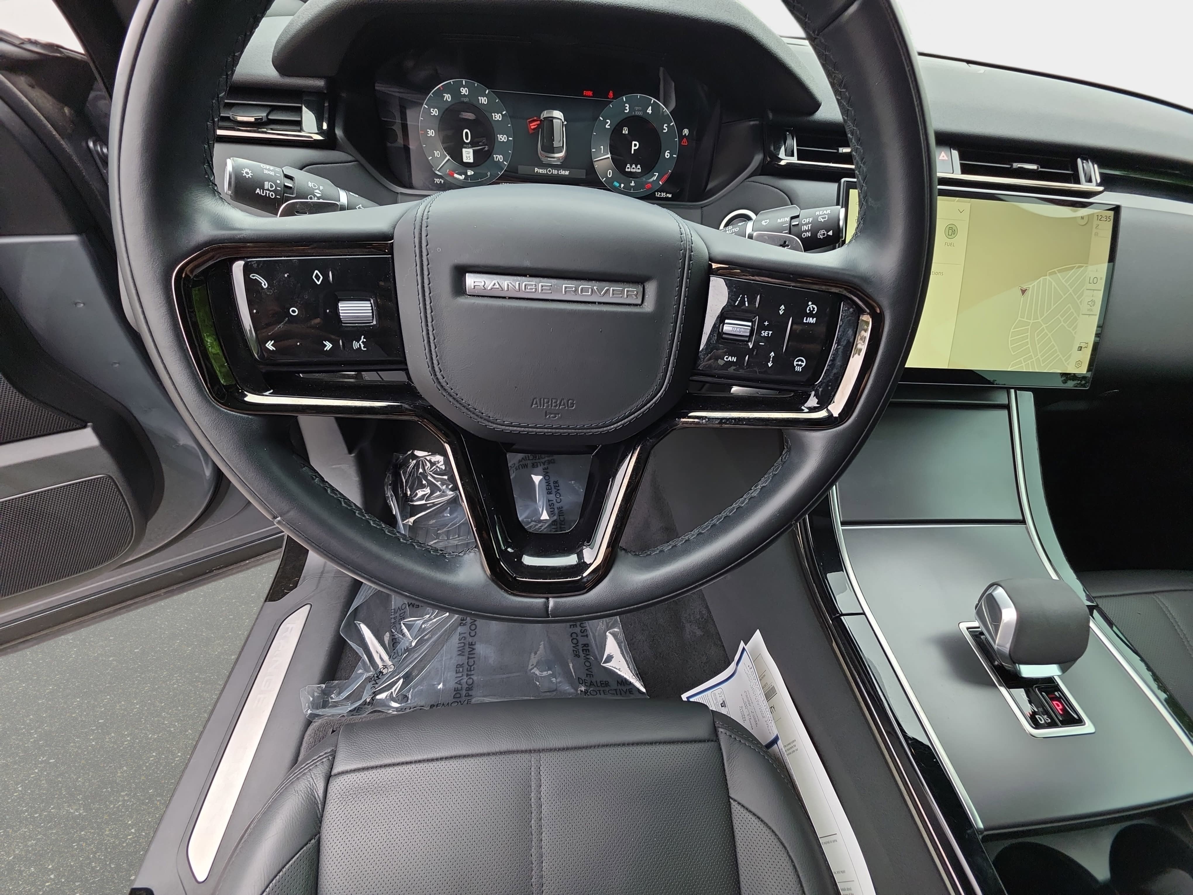 2024 Land Rover Range Rover Velar Dynamic SE