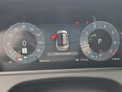 2024 Land Rover Range Rover Velar Dynamic SE