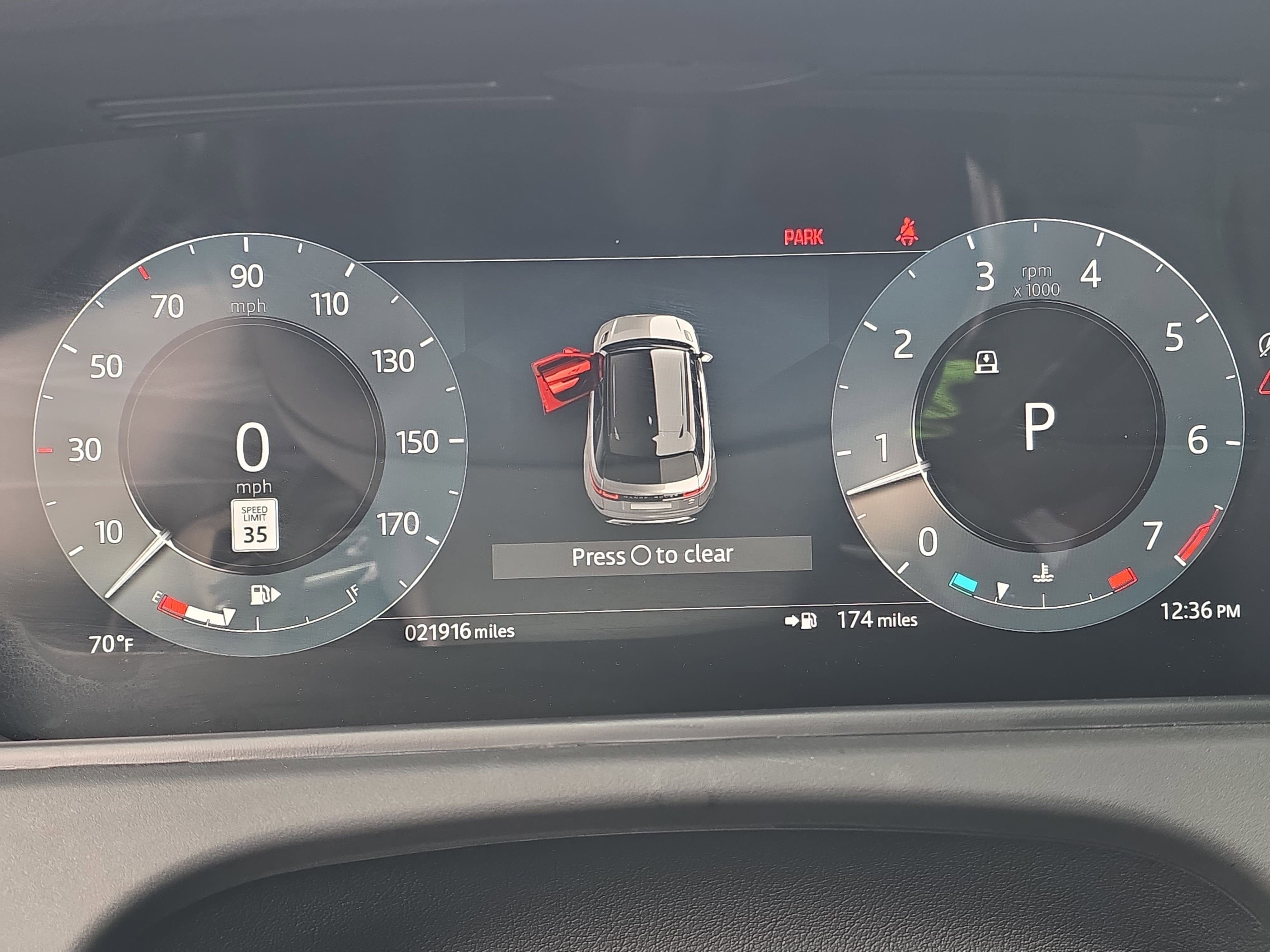 2024 Land Rover Range Rover Velar Dynamic SE