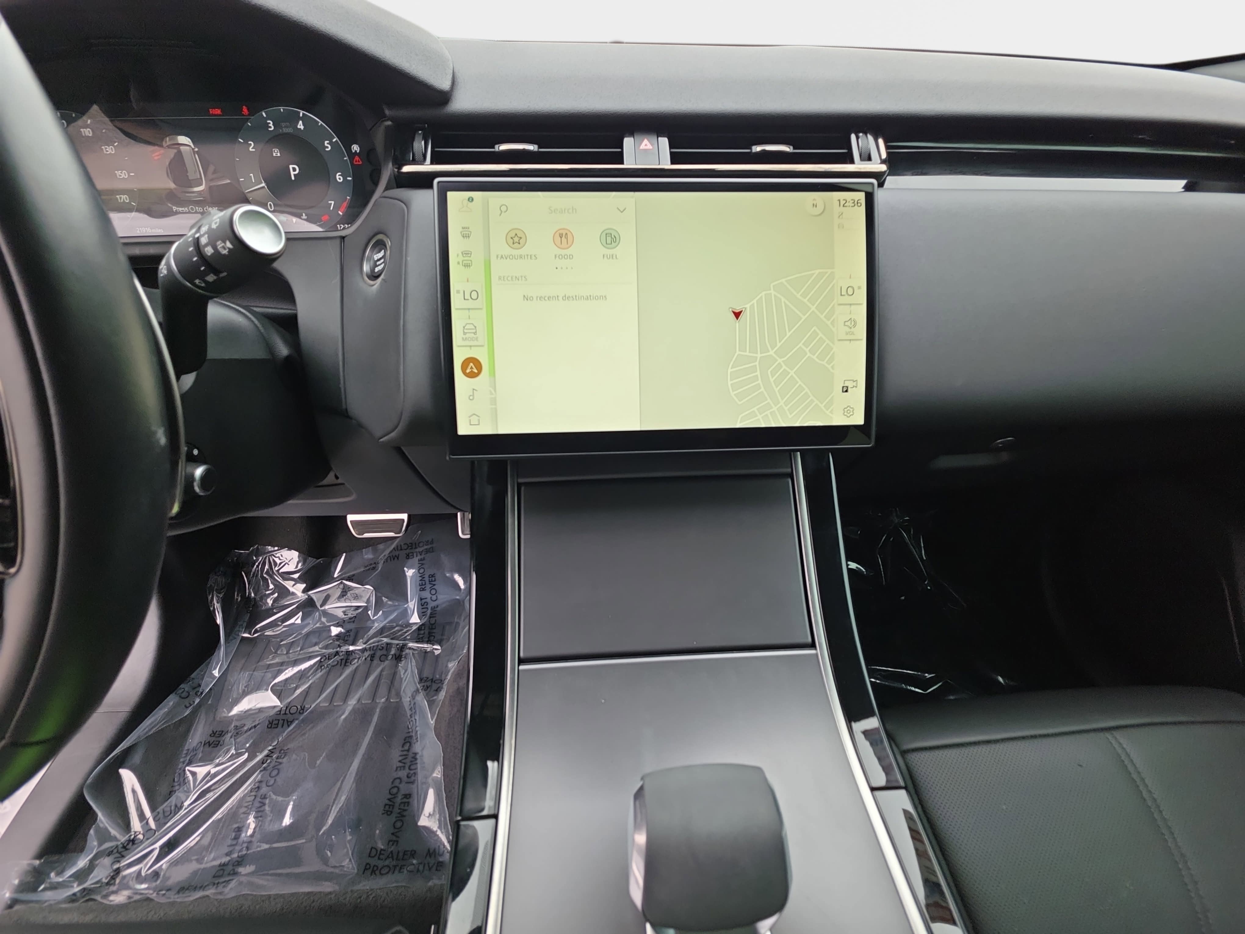 2024 Land Rover Range Rover Velar Dynamic SE