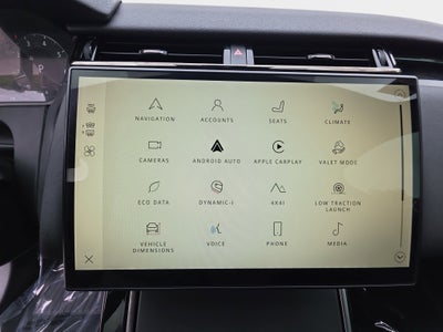 2024 Land Rover Range Rover Velar Dynamic SE