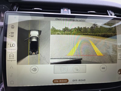 2024 Land Rover Range Rover Velar Dynamic SE