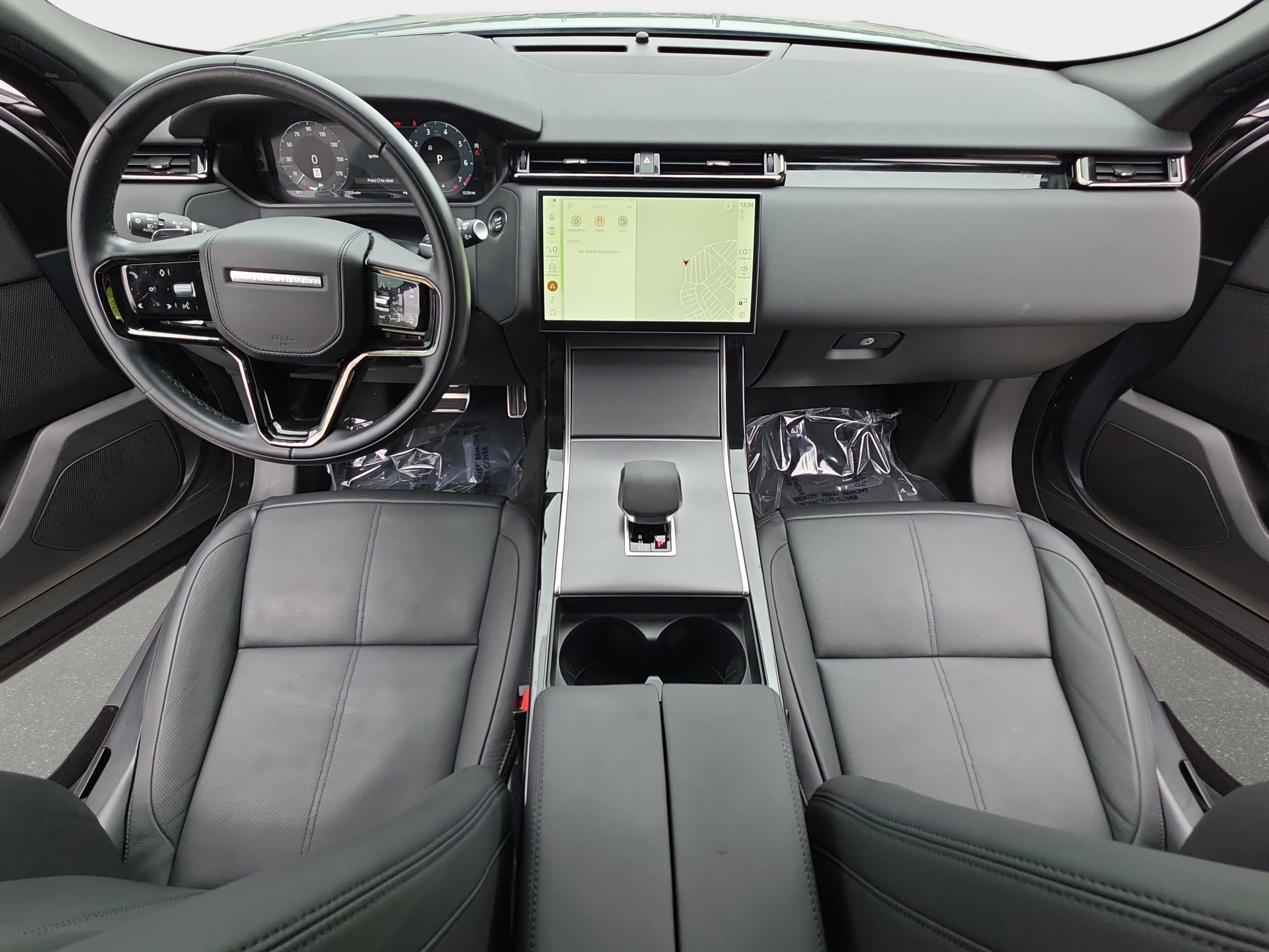 2024 Land Rover Range Rover Velar Dynamic SE
