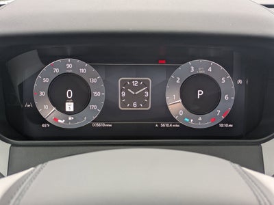 2026 Land Rover Range Rover Velar Dynamic SE