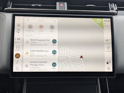 2026 Land Rover Range Rover Velar Dynamic SE
