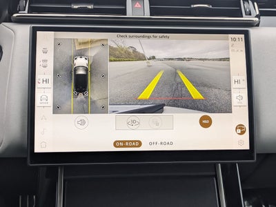 2026 Land Rover Range Rover Velar Dynamic SE