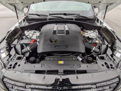 2026 Land Rover Range Rover Velar Dynamic SE