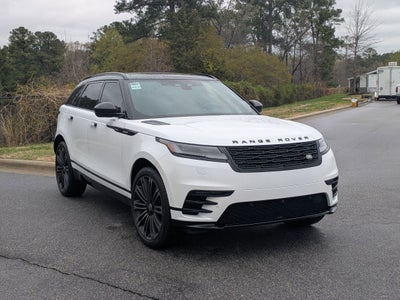 2026 Land Rover Range Rover Velar Dynamic SE