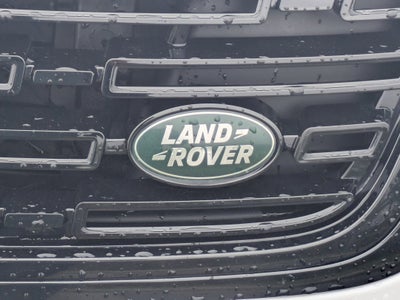 2026 Land Rover Range Rover Velar Dynamic SE