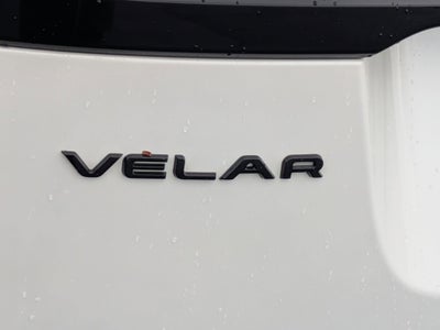 2026 Land Rover Range Rover Velar Dynamic SE