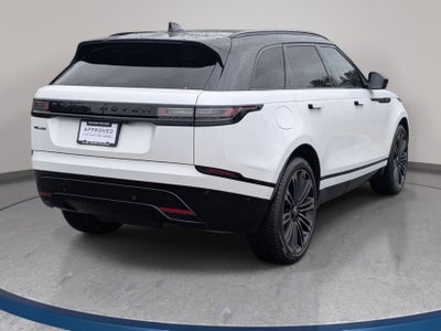 2026 Land Rover Range Rover Velar Dynamic SE