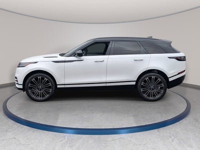 2026 Land Rover Range Rover Velar Dynamic SE