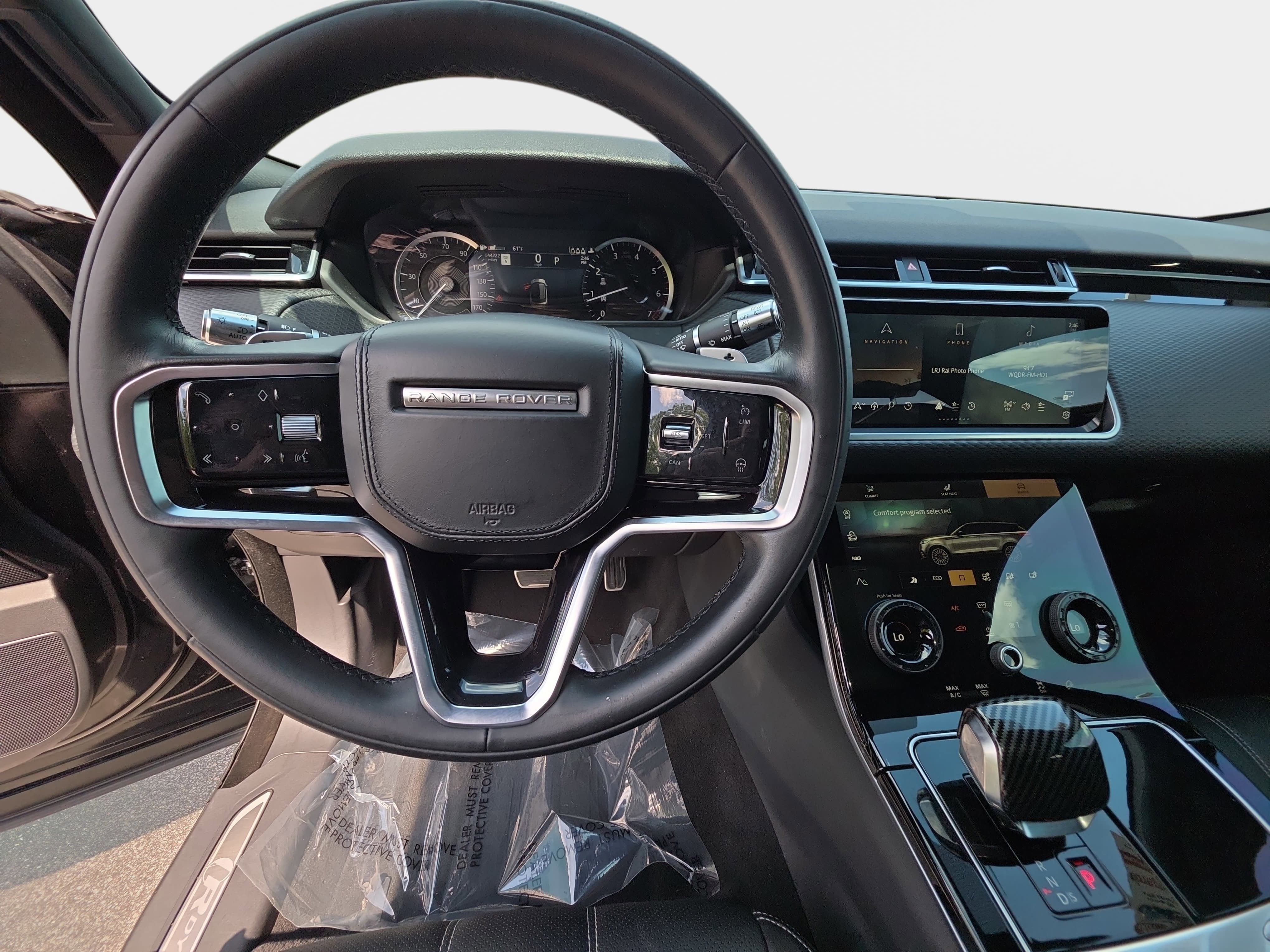 2022 Land Rover Range Rover Velar R-Dynamic S