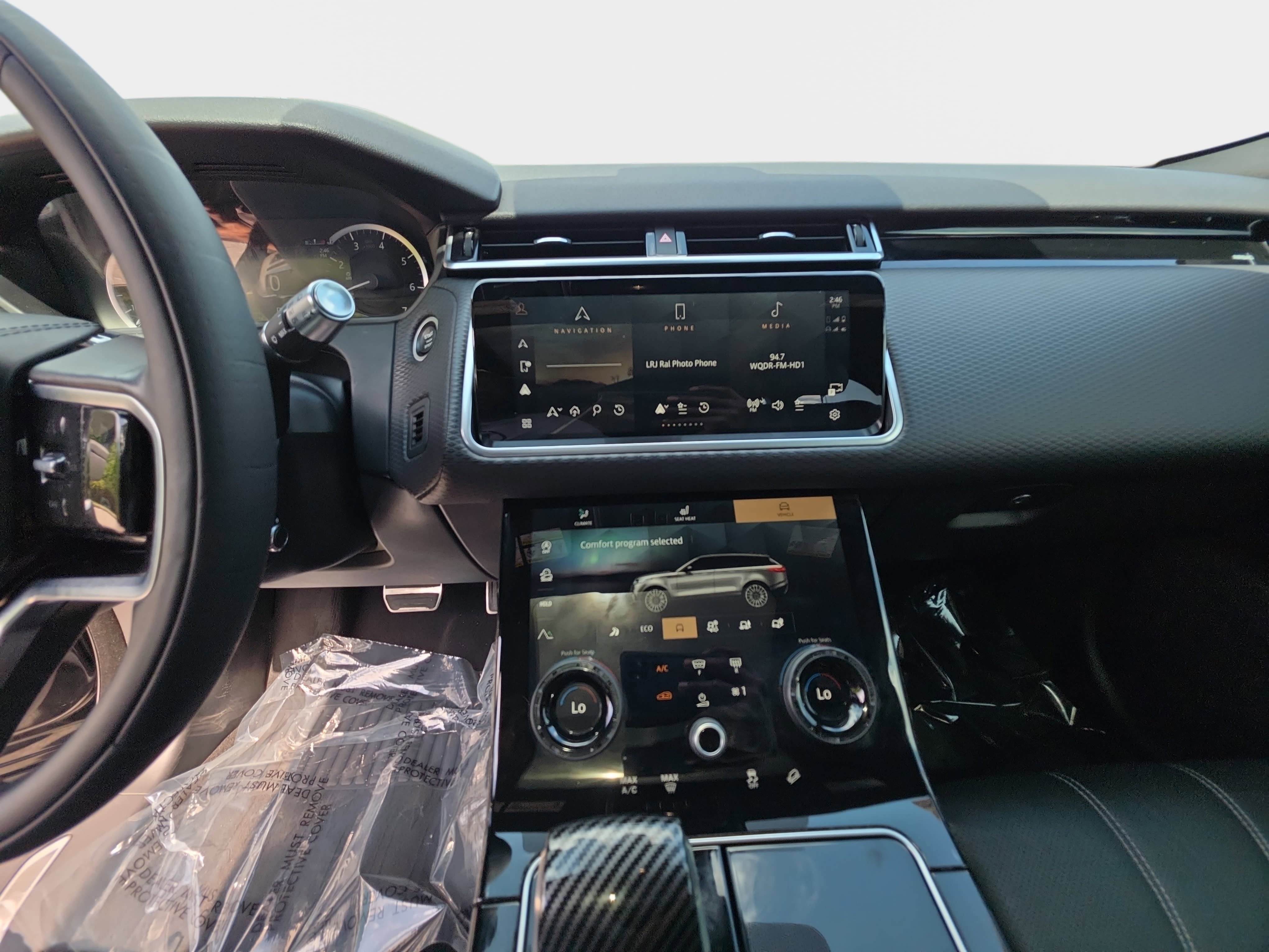 2022 Land Rover Range Rover Velar R-Dynamic S