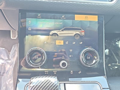 2022 Land Rover Range Rover Velar R-Dynamic S