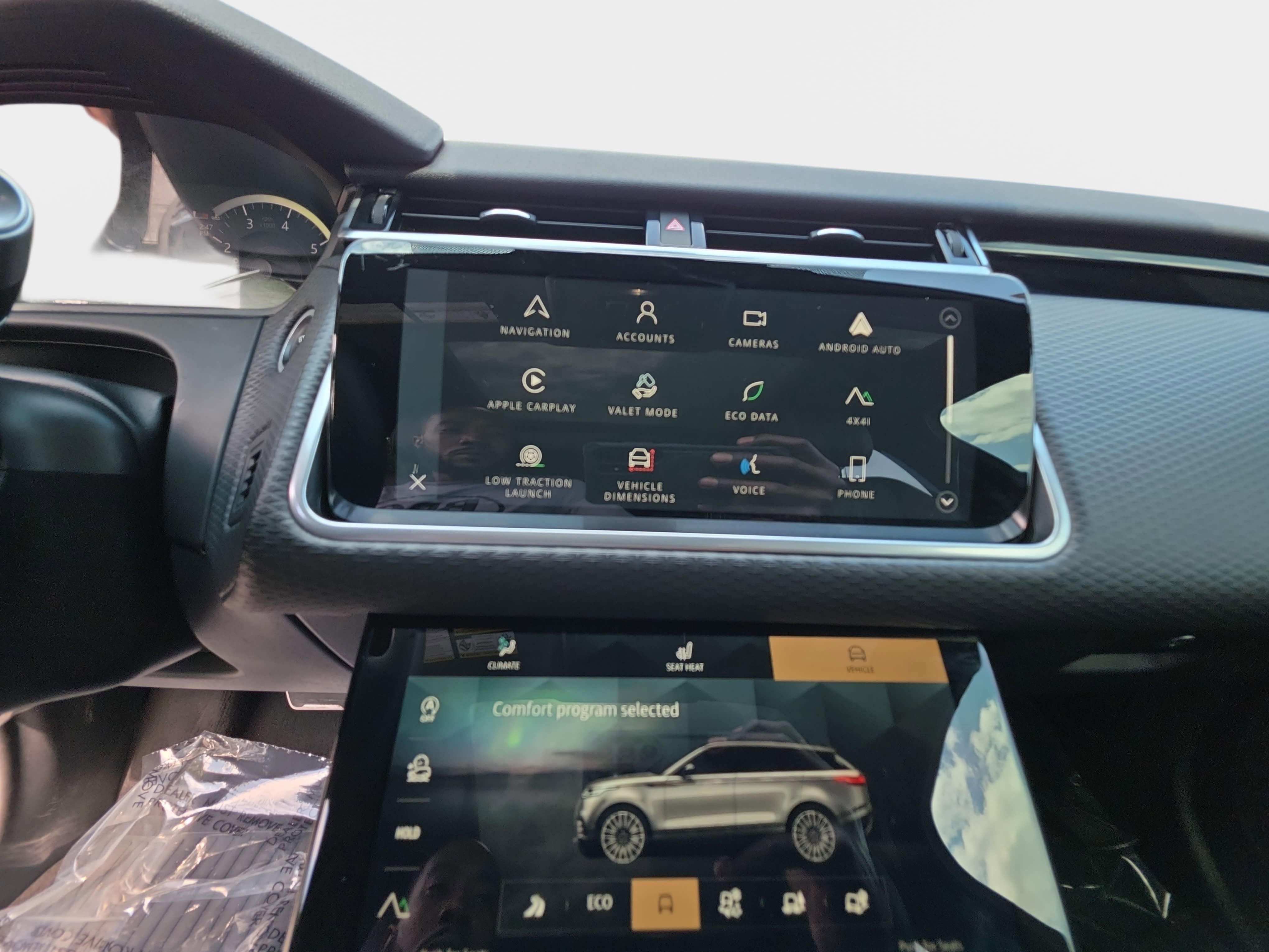 2022 Land Rover Range Rover Velar R-Dynamic S