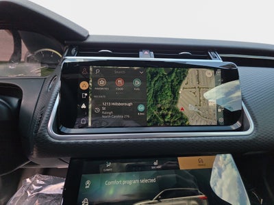 2022 Land Rover Range Rover Velar R-Dynamic S