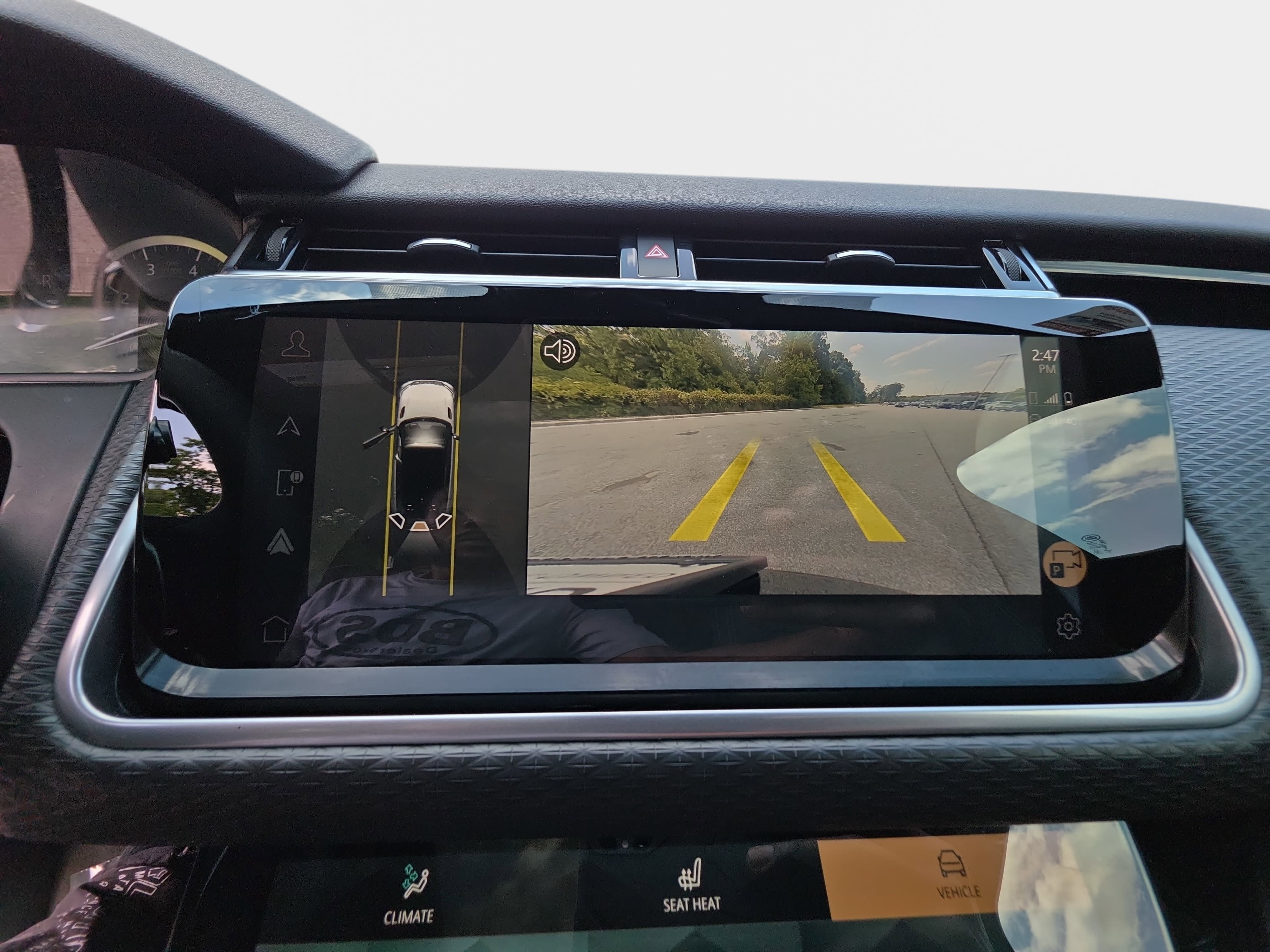 2022 Land Rover Range Rover Velar R-Dynamic S