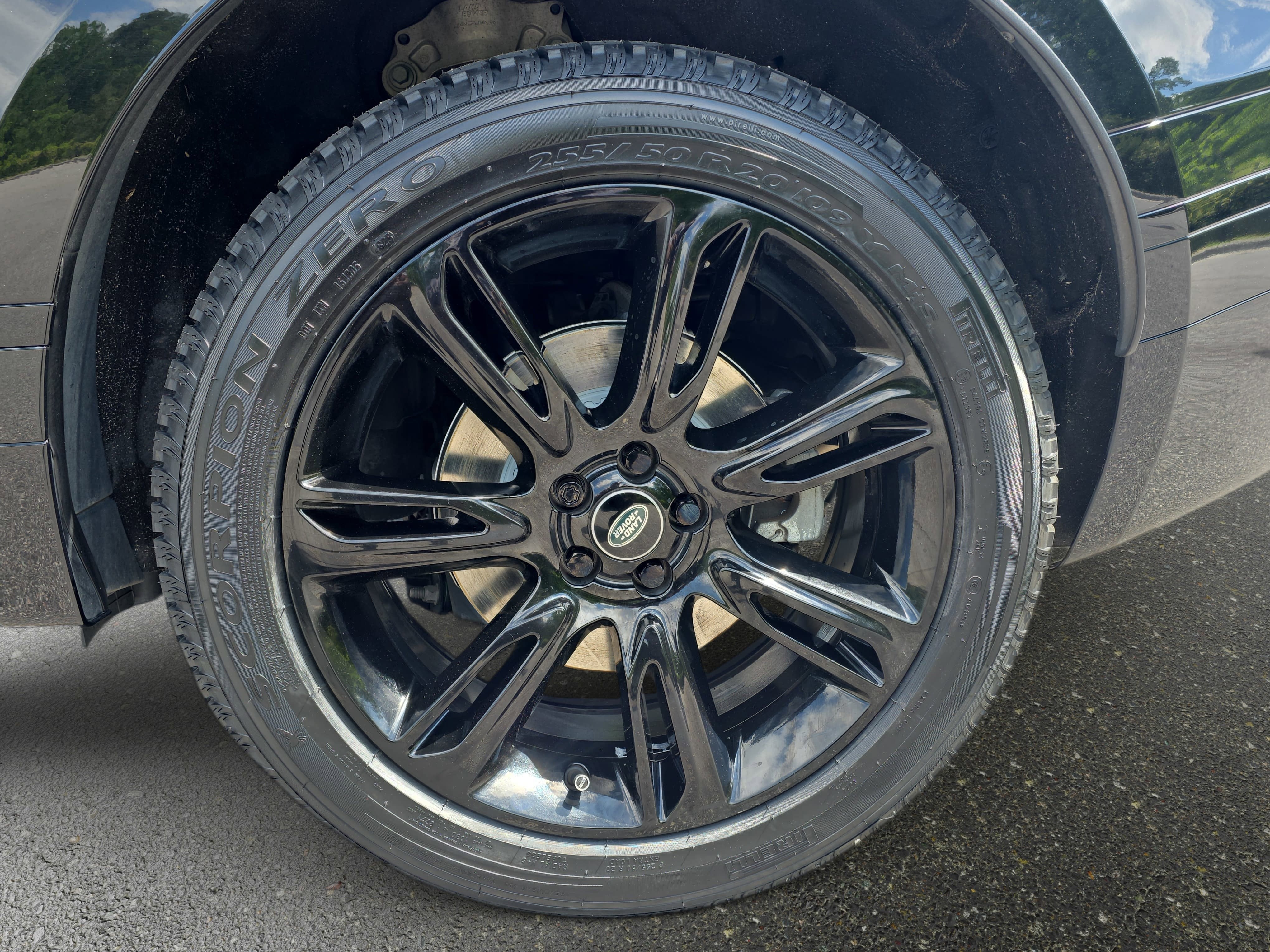 2022 Land Rover Range Rover Velar R-Dynamic S