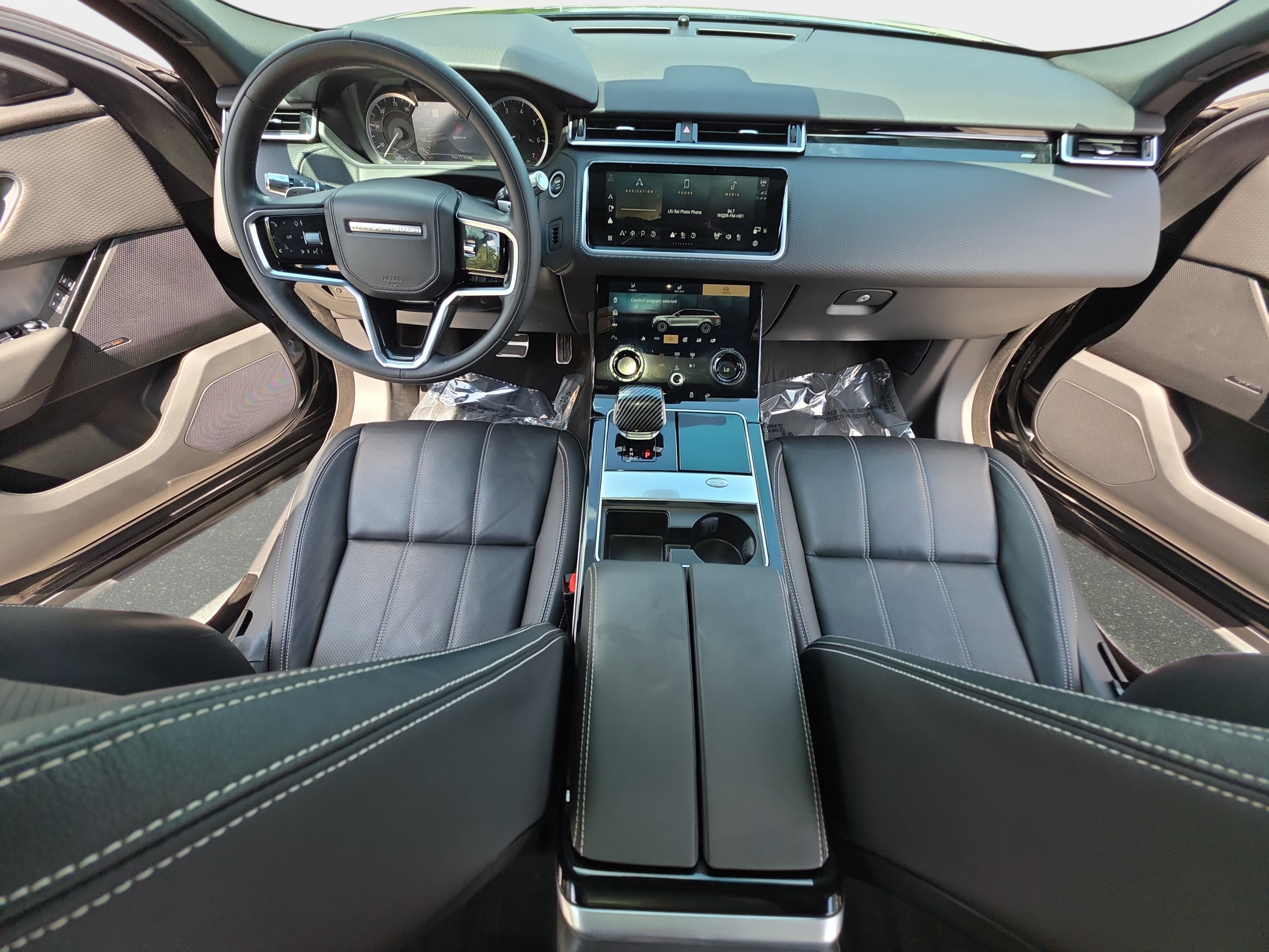 2022 Land Rover Range Rover Velar R-Dynamic S