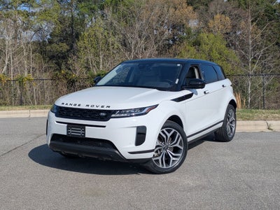 2020 Land Rover Range Rover Evoque S