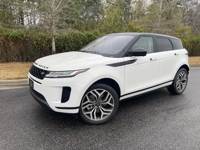 2020 Land Rover Range Rover Evoque S
