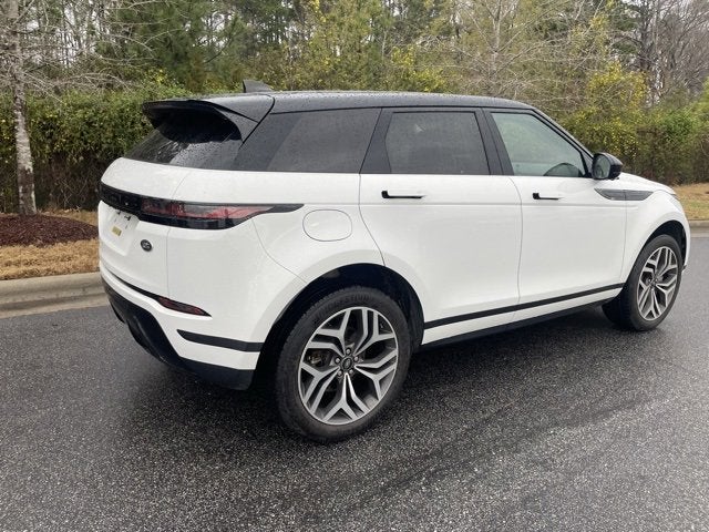 2020 Land Rover Range Rover Evoque S