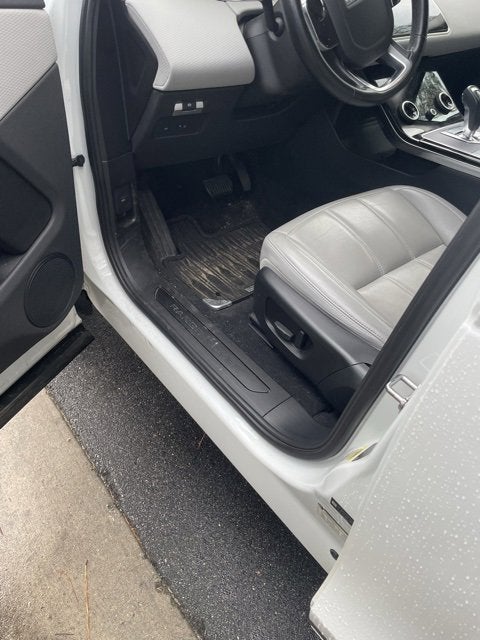 2020 Land Rover Range Rover Evoque S