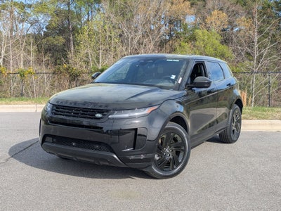 2025 Land Rover Range Rover Evoque Core S