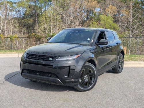 2025 Land Rover Range Rover Evoque Core S