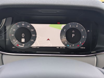 2025 Land Rover Range Rover Evoque Core S