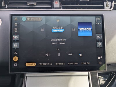 2025 Land Rover Range Rover Evoque Core S