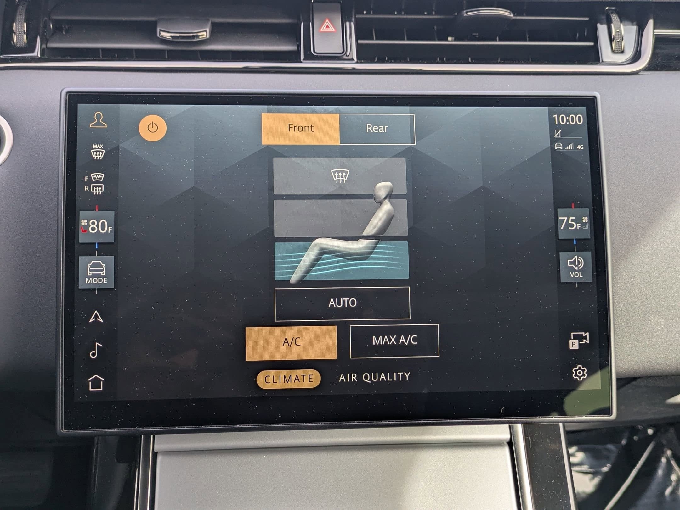 2025 Land Rover Range Rover Evoque Core S